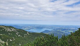 Aussicht vom Brunnkogel