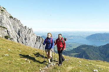 Feuerkogel am Traunsee, (c) Oberösterreich Tourismus GmbH_bildstadt	