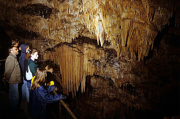 Kanzel Gassel Höhle, (c) Dietmar Kuffner