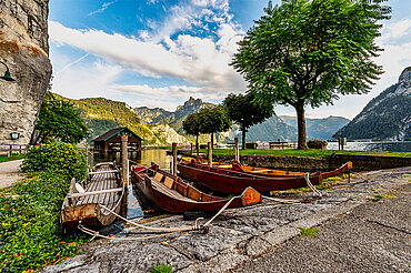 Zillenhafen Traunkirchen (c) brainpark.traunsee