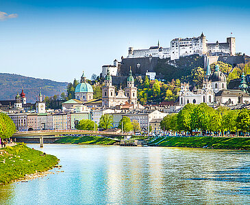 Festung Hohensalzburg