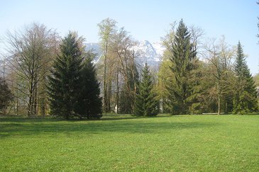 Park, © Fam. Habsburg-Lothringen