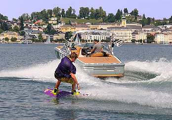 Wakeboarden, (c) Karl Heinz Ruber