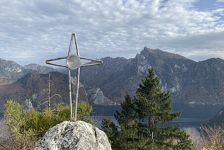 Gipfelkreuz Geisswand