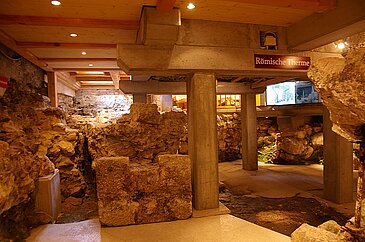 Archäologische Ausgrabungen, Sport Janu in Hallstatt, ©Foto Janu