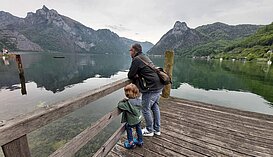 Familienurlaub am Traunsee erleben 