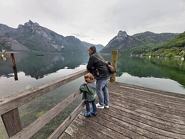 Familienurlaub am Traunsee erleben 