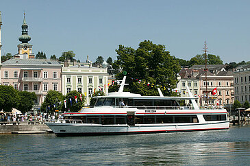 MS Poseidon, (c) traunseeschifffahrt.at