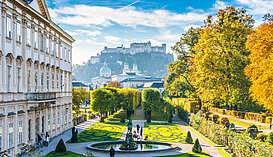 Stadt Salzburg