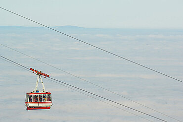 Seilbahn Feuerkogel, (c) Oberösterreich Tourismus GmbH, Hermann Erber